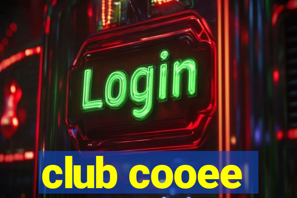 club cooee
